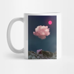 Pink Moon Mug